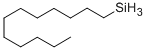 Structure of DODECYLSILANE