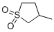 Structure of 3-METHYLSULFOLANE