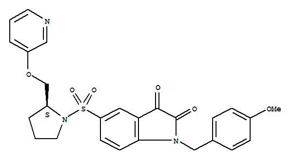 Cas Number: 872254-32-5