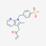 Structure of NVP-QAV680