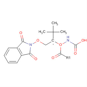 tert-butyl N-{2-[(1,3-dioxo-2,3-dihydro-1H-isoindol-2-yl)oxy]ethyl}carbamate结构式