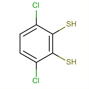 Structure of 3 6-DICHLORO-1 2-BENZENEDITHIOL  95