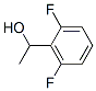 Structure of 2,6-difluoro-alpha-methylbenzyl alcohol