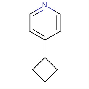 Pyridine, 4-cyclobutyl-