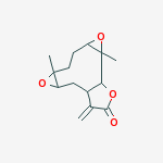 Structure of Eriolin, dehydro-11,13
