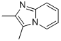 Structure of 2,3-Dimethylimidazo[1,2-a]pyridine