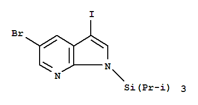 CAS No 875639-49-9  Molecular Structure