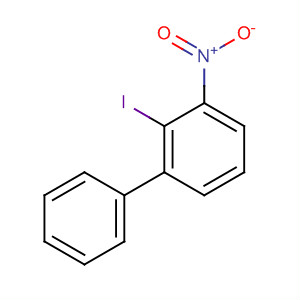 2-iodo-3-nitrobiphenyl结构式