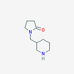 Structure of CHEMBRDG-BB 4011139
