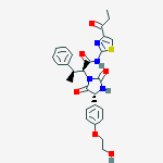 Structure of LM-1462; Ro 4927350