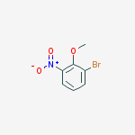 Structure of Benzene, 5-bromo-1,2-diethoxy-3-fluoro-