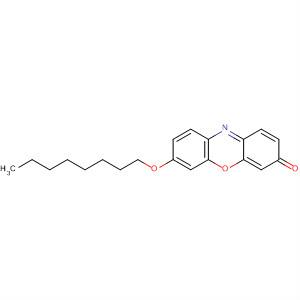 3H-Phenoxazin-3-one, 7-(octyloxy)-
