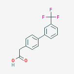 Structure of AKOS BAR-2306