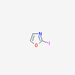 Structure of 2-IODOOXAZOLE