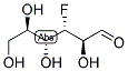 3-DEOXY-3-FLUORO-D-MANNOSE结构式