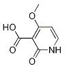 Structure of 1,2-Dihydro-4-Methoxy-2-oxo-3-pyridinecarboxylic acid