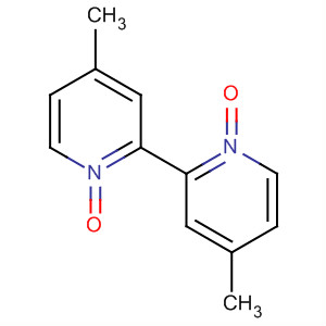 4,4-DIMETHYL-2,2-BIPYRIDINE 1,1-DIOXIDE结构式