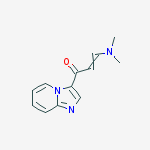 Structure of Imidazo[1,2-a]pyridine-2-carboxaldehyde, 5-fluoro-