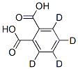 邻苯二甲酸-D4结构式