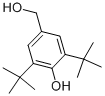 Structure of 3,5-Di-tert-butyl-4-hydroxybenzyl alcohol