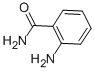 Structure of O-Aminobenzamide 