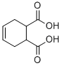 4-环己烯-1,2-二羧酸结构式