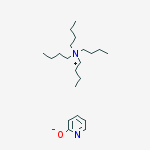 Tetrabutylammonium 2-pyridinolate结构式