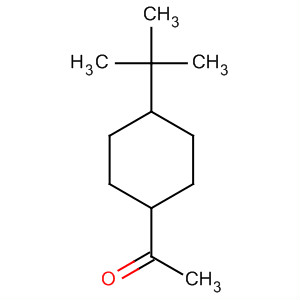 4-叔丁基环己基乙醛结构式