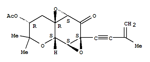 oxirapentyn结构式