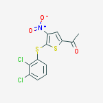 Structure of P005091