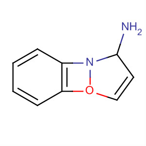 1,2-Benzisoxazol-7-amine结构式