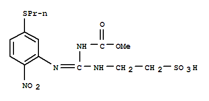 Structure of NETOBIMIN