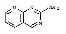 Structure of pyrido[2,3-d]pyrimidin-2-amine