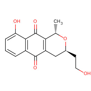 NANAOMYCIN A结构式