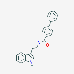 Structure of CA-224 10MG