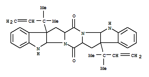 amauromine结构式