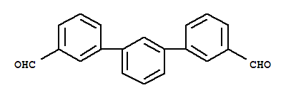 Structure of 1,3,5-Tris(3-formylphenyl)benzene