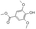 Structure of Methyl syringate