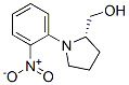 Structure of (S)-(-)-1-(4-NITROPHENYL)-2-PYRROLIDINE&