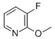 3-氟-2-甲氧基吡啶结构式