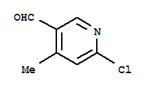6-Chloro-4-methylnicotinaldehyde