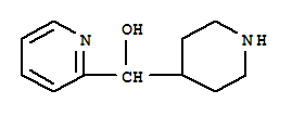 Structure of (piperidin-4-yl)(pyridine-2-yl)methanol