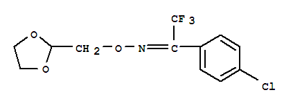 Structure of FLUXOFENIM