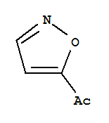 Structure of 1-(5-Isoxazolyl)ethanone