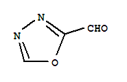 Structure of 1,3,4-Oxadiazole-2-carbaldehyde