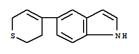 CAS No 885273-29-0  Molecular Structure