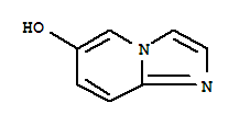 Structure of IMIDAZO[1,2-A]PYRIDIN-6-OL