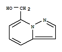 Structure of PYRAZOLO[1,5-A]PYRIDIN-7-YL-METHANOL