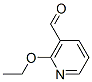 Structure of 2-ETHOXYNICOTINALDEHYDE