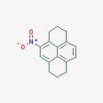 Structure of 4-nitro-1,2,3,6,7,8-hexahydropyrene